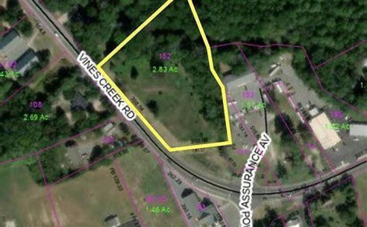 Pictures of Land property located at 34371 Vines Creek Rd, Dagsboro, DE 19939 for sales - image #1