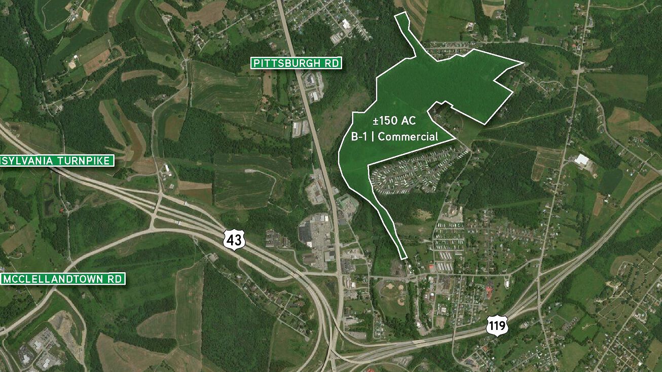 1435 Gun Club Rd, Uniontown, PA 15401