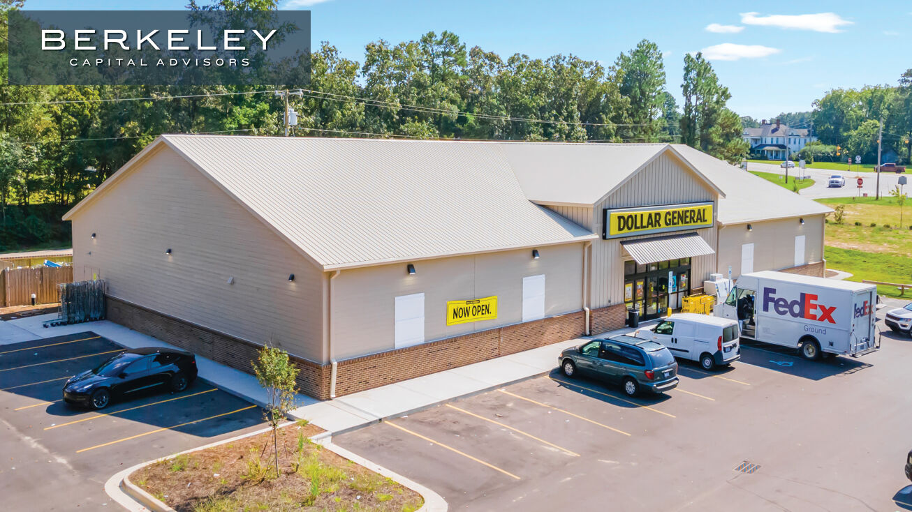6413 Red Springs Rd, Red Springs, NC 28377 Retail Property for Sale Dollar General