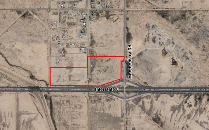 Pictures of Land property located at S Montgomery Rd, Casa Grande, AZ 85193 for sales - image #1