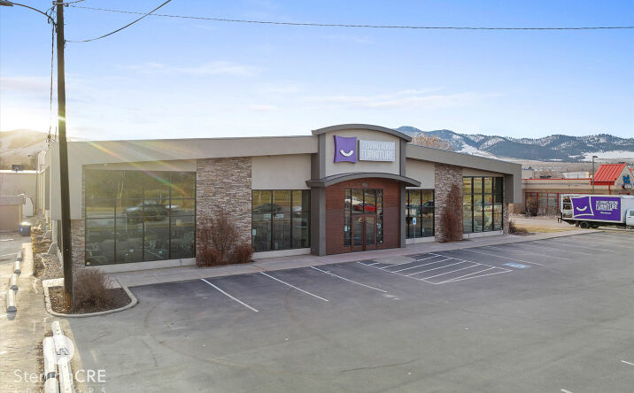 Pictures of Retail property located at 2610 S Reserve St, Missoula, MT 59801 for sales - image #1