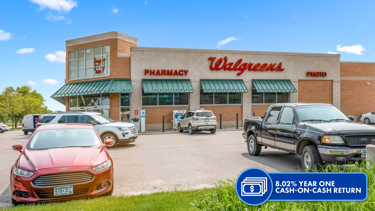 1301 1st St S, Willmar, MN 56201