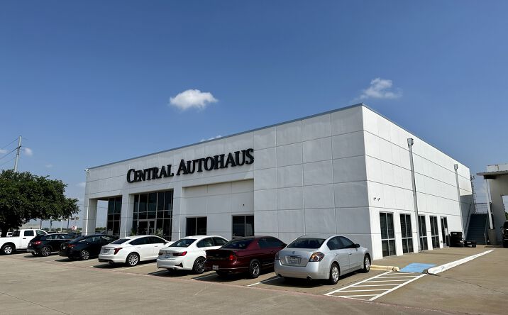 Pictures of Retail, Land property located at 19350 Preston Rd, Dallas, TX 75252 for sales - image #1