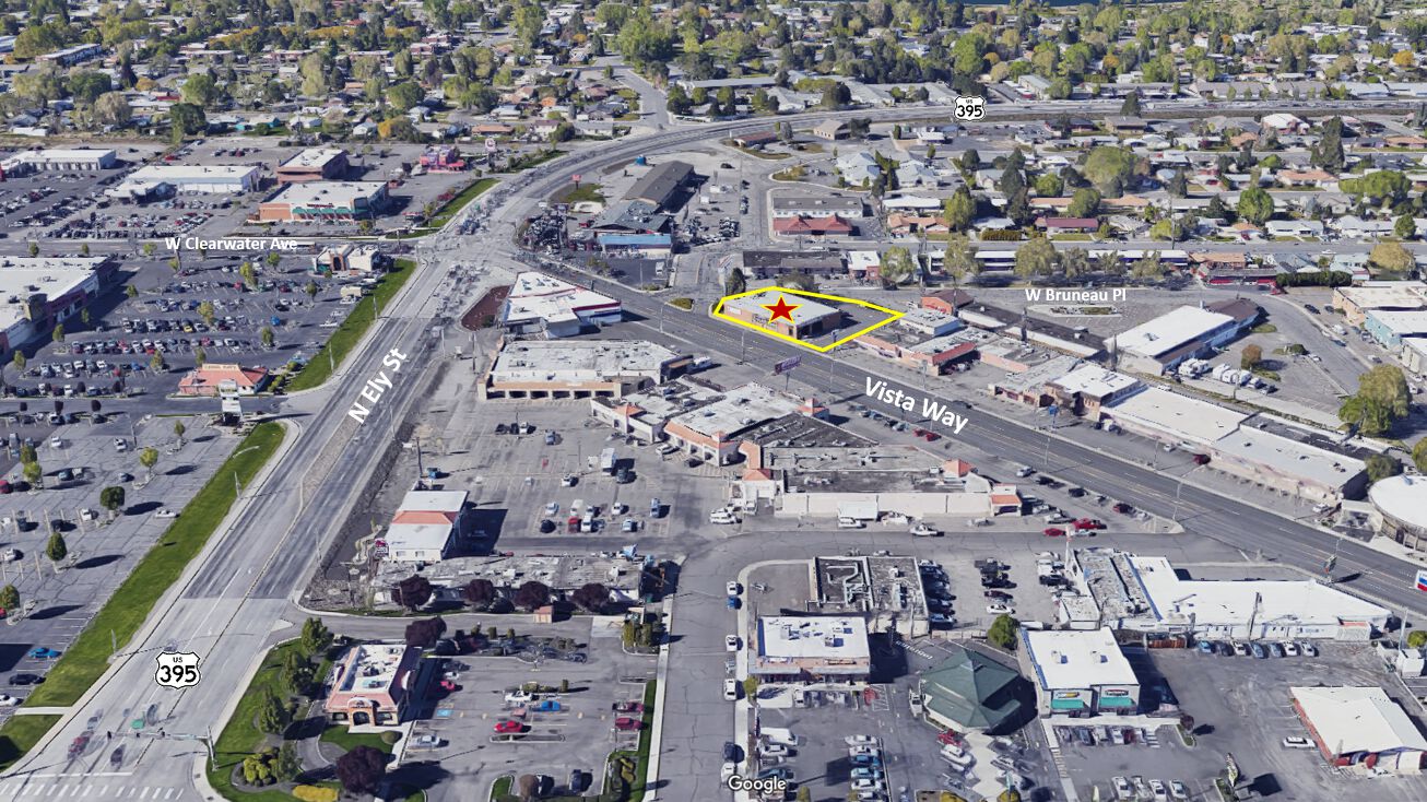 Pictures of Retail property located at 138 Vista Way, Kennewick, WA 99336 for sales - image #1