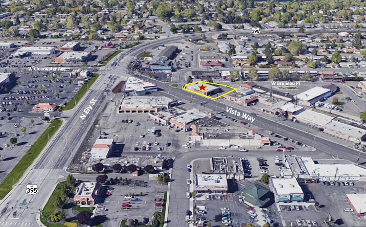 Pictures of Retail property located at 138 Vista Way, Kennewick, WA 99336 for sales - image #1