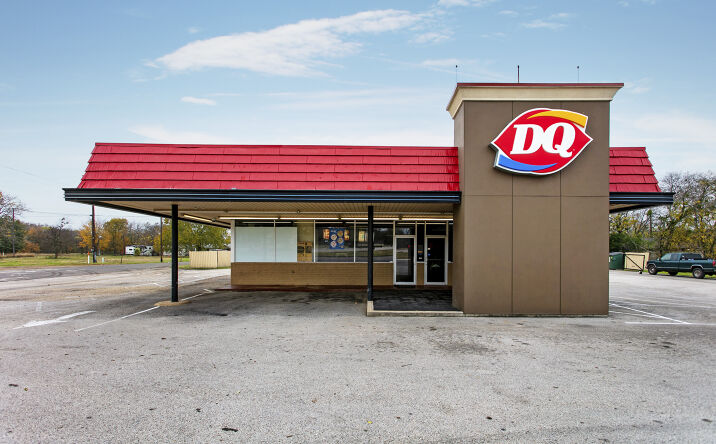208 Main St Calvert TX 77837 Retail Property For Sale Restaurant 
