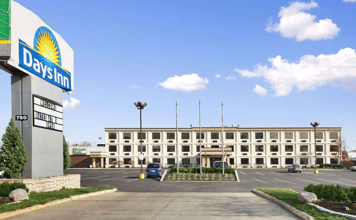 Pictures of Multifamily, Hospitality property located at 750 Stelzer Rd, Columbus, OH 43219 for sales - image #1