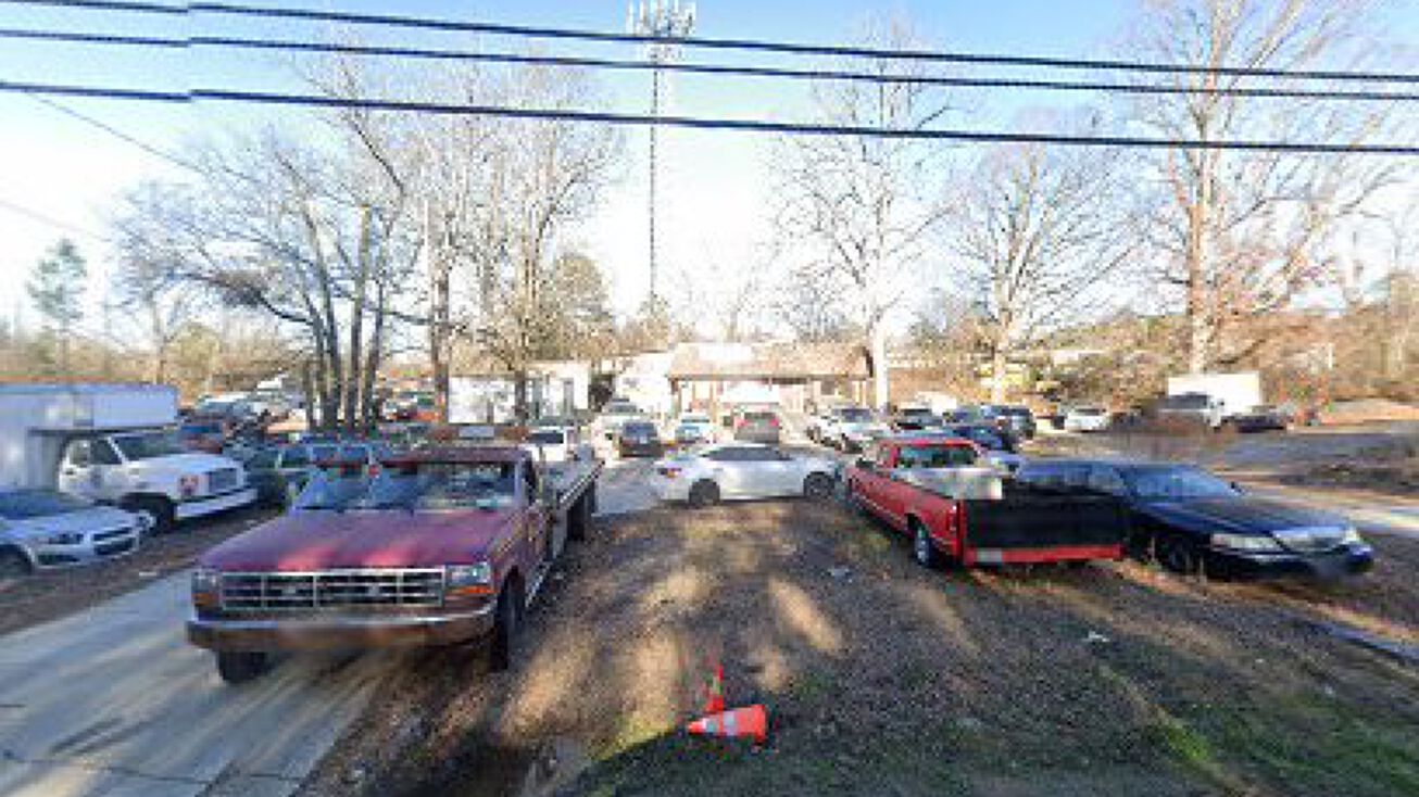 2336 S Stone Mountain Lithonia Rd, Lithonia, GA 30058