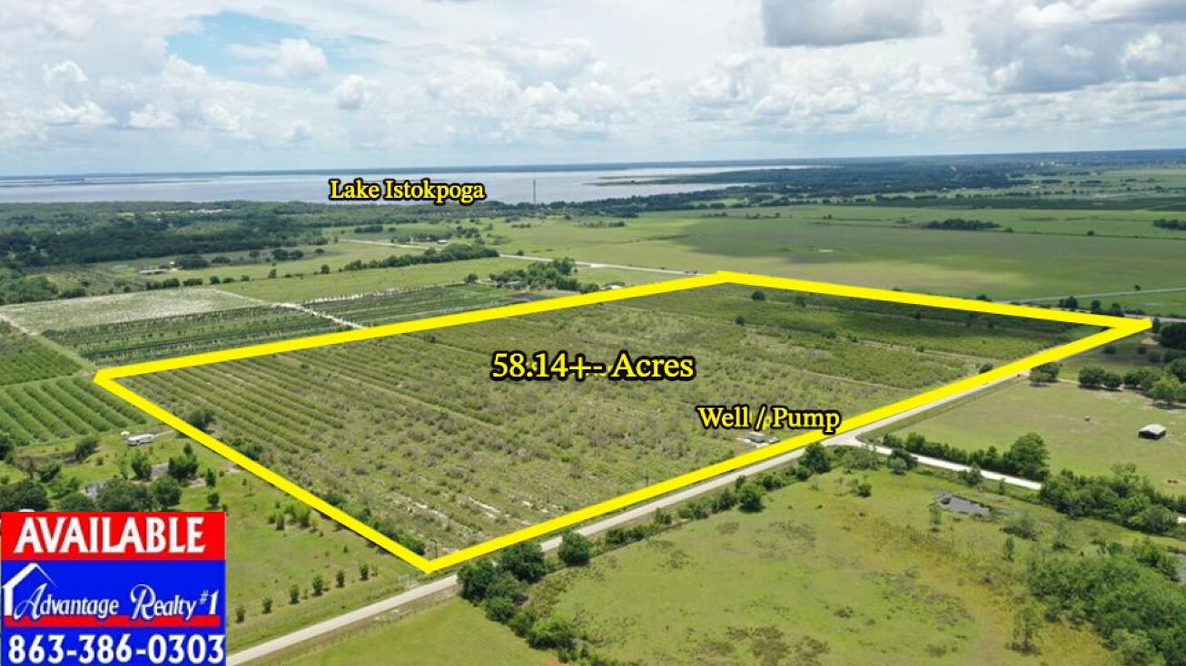 1901 Hicks Rd, Lorida, FL 33857