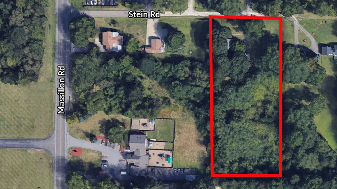 1600 Stein Rd, Akron, OH 44312 Land for Sale 1600 Stein Rd