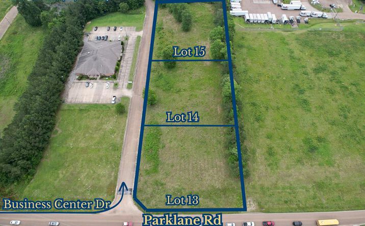 Pictures of Land property located at Parklane Rd, McComb, MS 39648 for sales - image #1