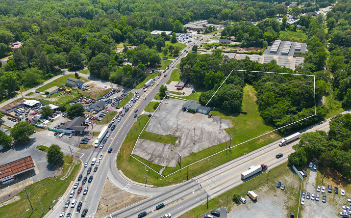 Pictures of Retail property located at 10200 Veterans Memorial Hwy, Lithia Springs, GA 30122 for sales - image #1