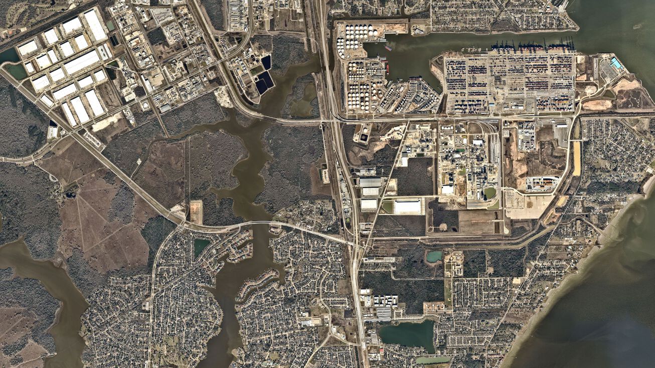 Old Hwy 146, Seabrook, TX 77586