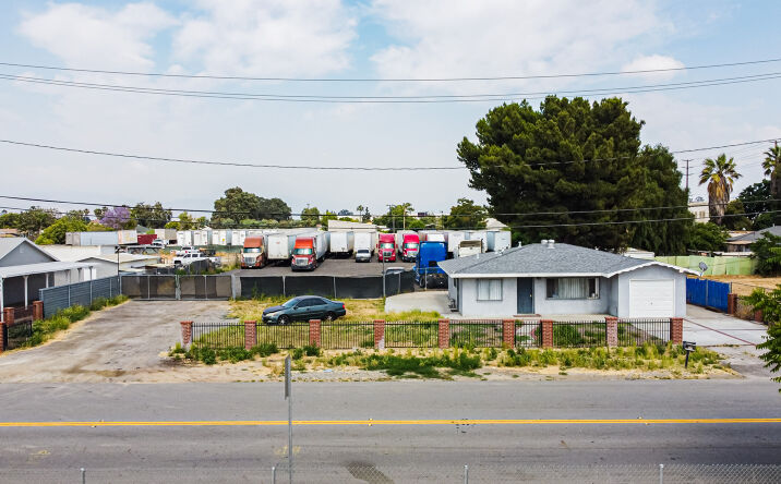 Pictures of Industrial property located at 1245 S Washington Ave, San Bernardino, CA 92408 for sales - image #1