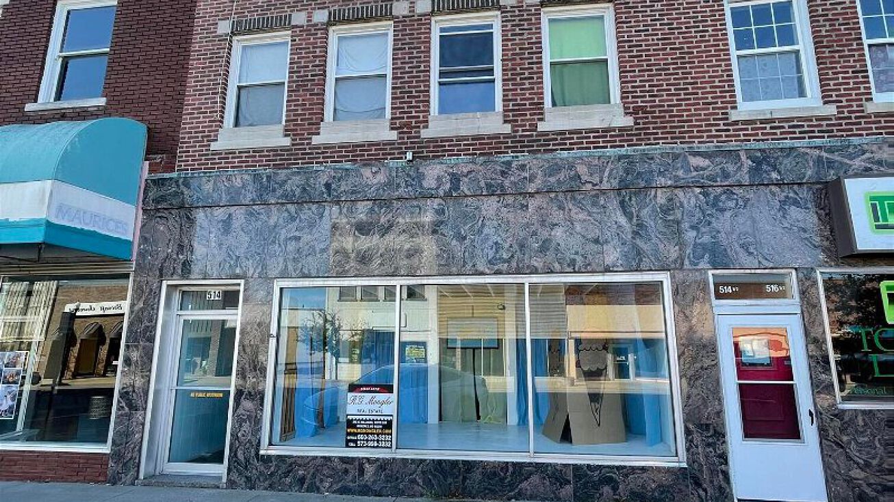 514 W Reed St, Moberly, MO 65270