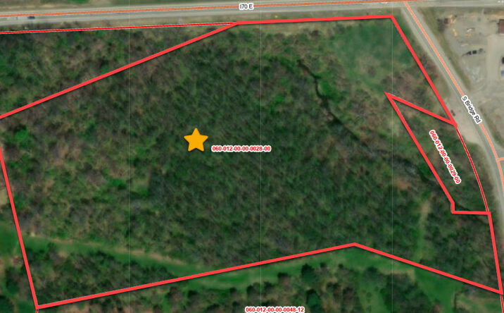 Pictures of Land property located at 2840 S Bridge Rd, Washington, PA 15301 for sales - image #1
