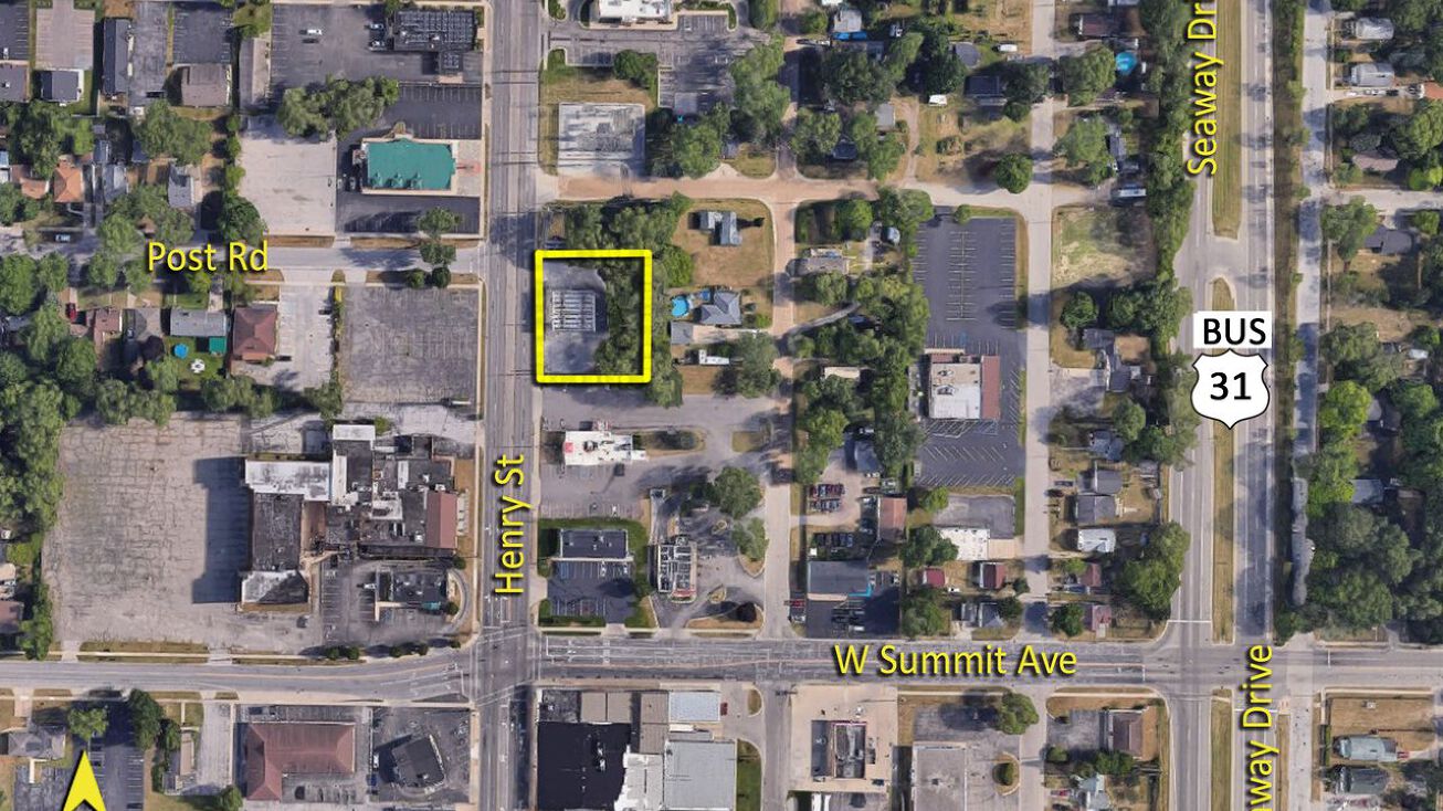 2906 Henry St, Norton Shores, MI 49441 Land for Sale 2906 Henry St