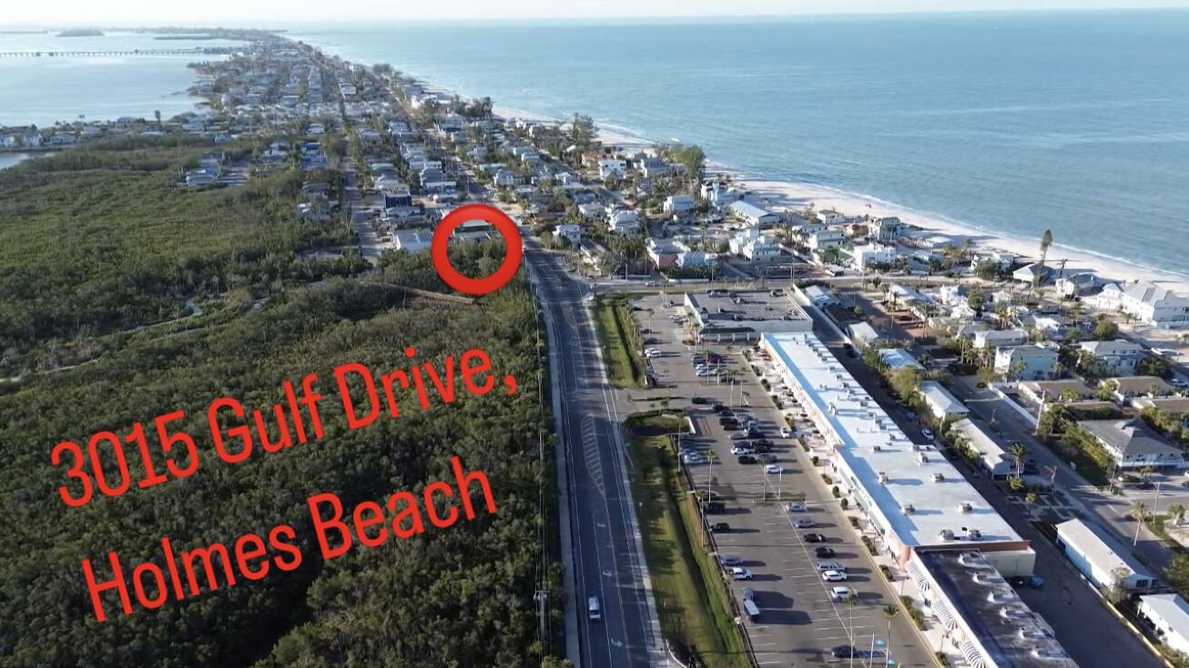 Pictures of Retail property located at 3015 Gulf Dr N, Holmes Beach, FL 34217 for sales - image #1