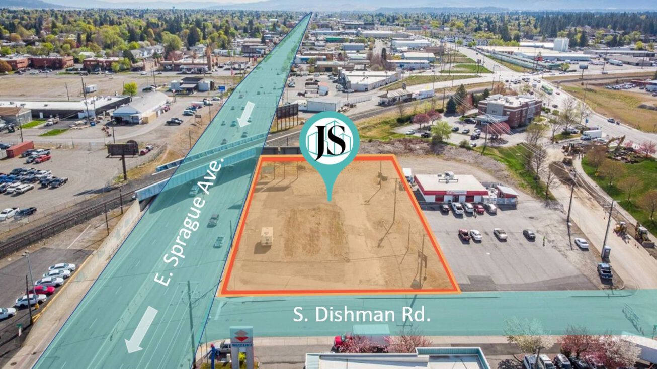 8930 E SPRAGUE Ave, Spokane Valley, WA 99212 Special Purpose Property