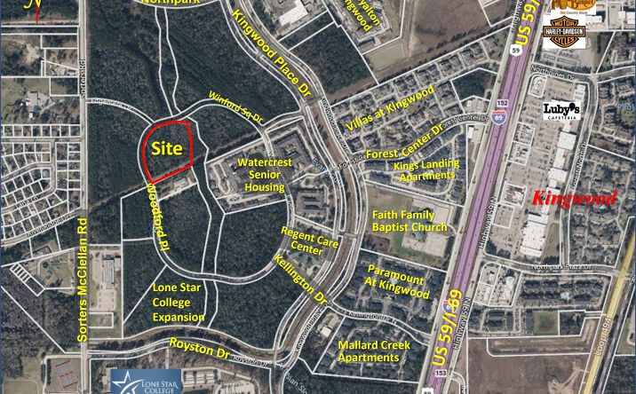 Pictures of Land property located at Woodford Pl Dr, Houston, TX 77339 for sales - image #1