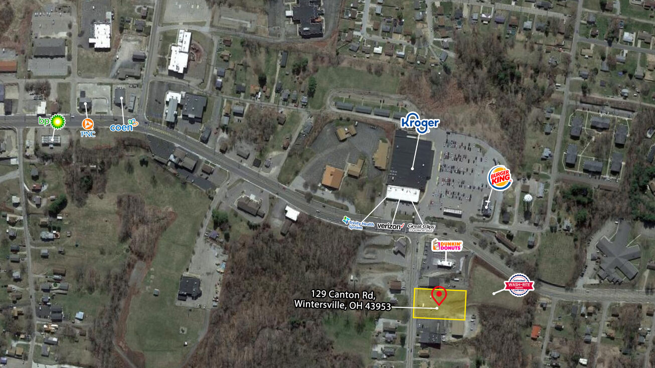 129 Canton Rd, Wintersville, OH 43953