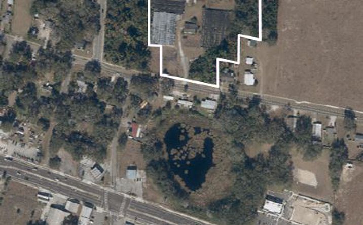 Pictures of Land property located at 2175 Old Dixie Hwy, Apopka, FL 32712 for sales - image #1