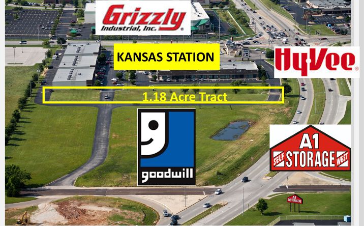 Pictures of Land property located at 3111 S Kansas Expy, Springfield, MO 65807 for sales - image #1