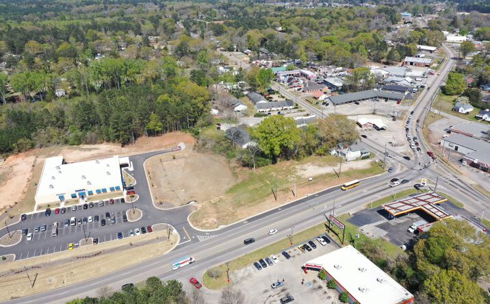 Pictures of Land property located at 1 Youngs Mill Rd, LaGrange, GA 30241 for sales - image #1