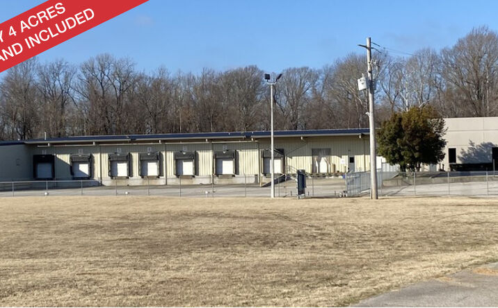 Industrial Land & Real Estate Property for Sale in Memphis, TN | Crexi.com