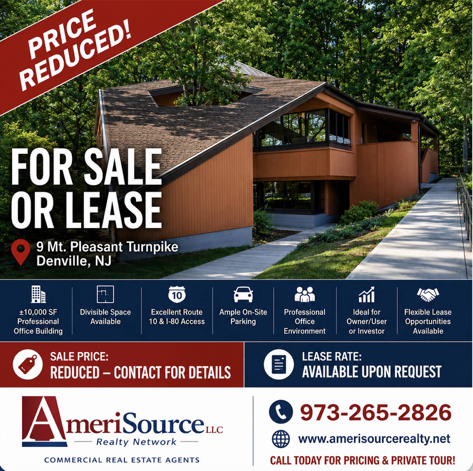 9 Mount Pleasant Tpke, Denville, NJ 07834