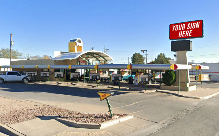 Pictures of Retail property located at 304 N Chicago Ave, Portales, NM 88130 for sales - image #1