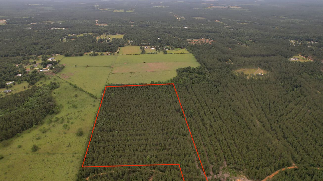 9 Parker Ln, Robertsdale, AL 36567 Land for Sale FOREST ACRES, LOT 9