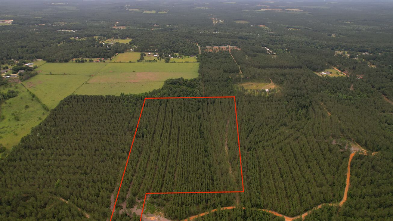 10 Parker Ln, Robertsdale, AL 36567 Land for Sale FOREST ACRES, LOT 10