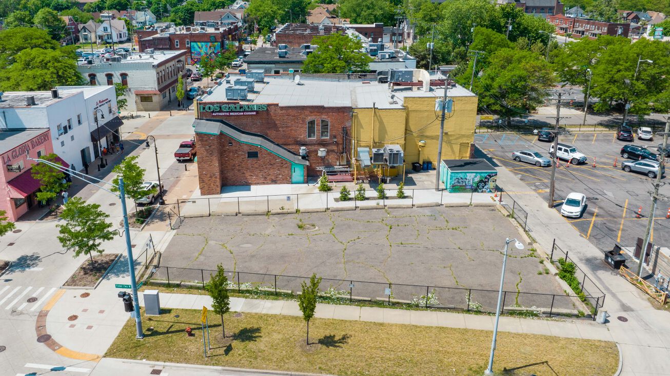 3338 Bagley St, Detroit, MI 48216