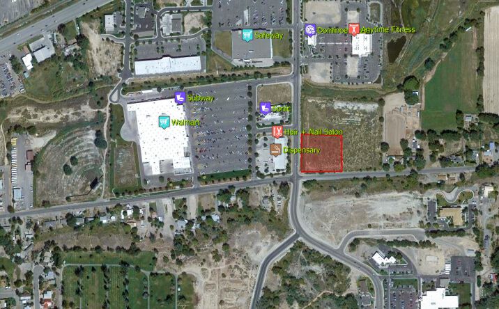 Pictures of Land property located at TBD Stafford Ln., Delta, CO 81416, Delta, CO 81416 for comps - image #1