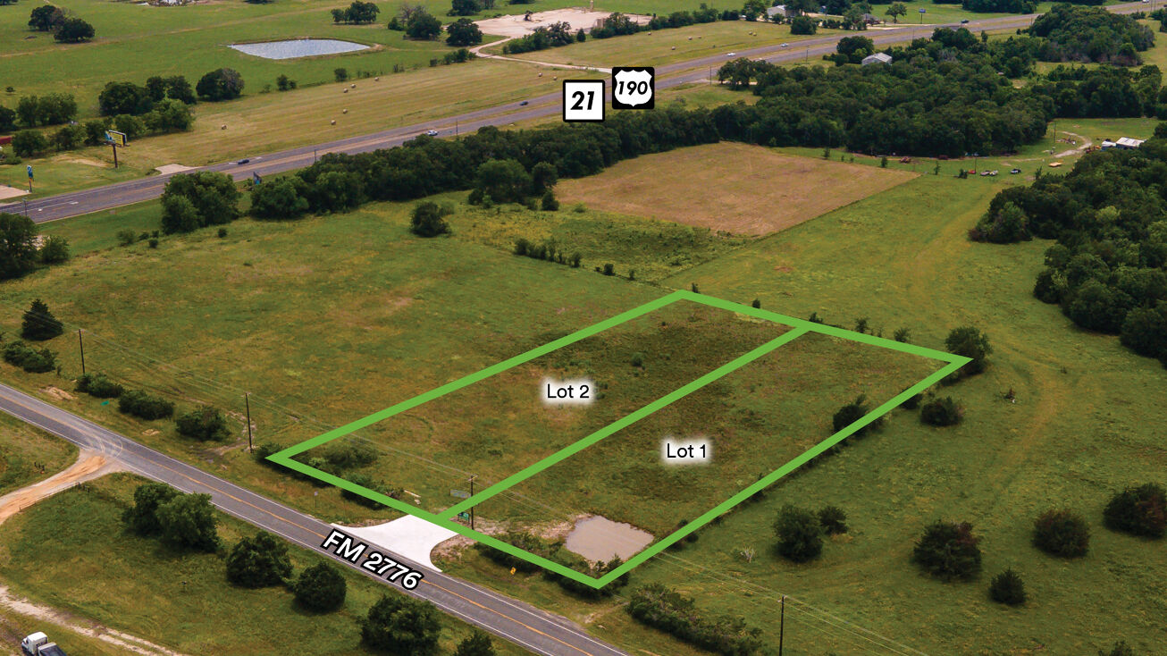 813 Farm to Market Rd 2776, Wixon Valley, TX 77808 Land for Sale 2