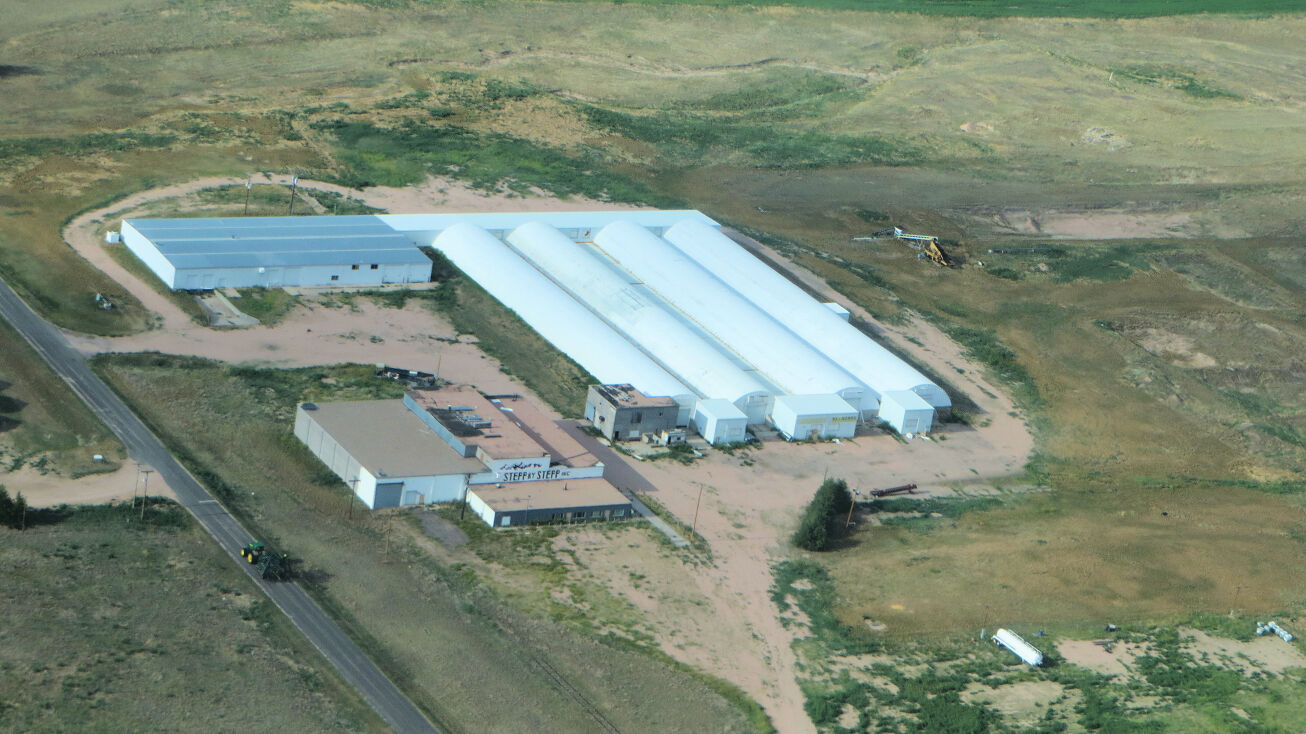 1089 Rd 161, Pine Bluffs, WY 82082