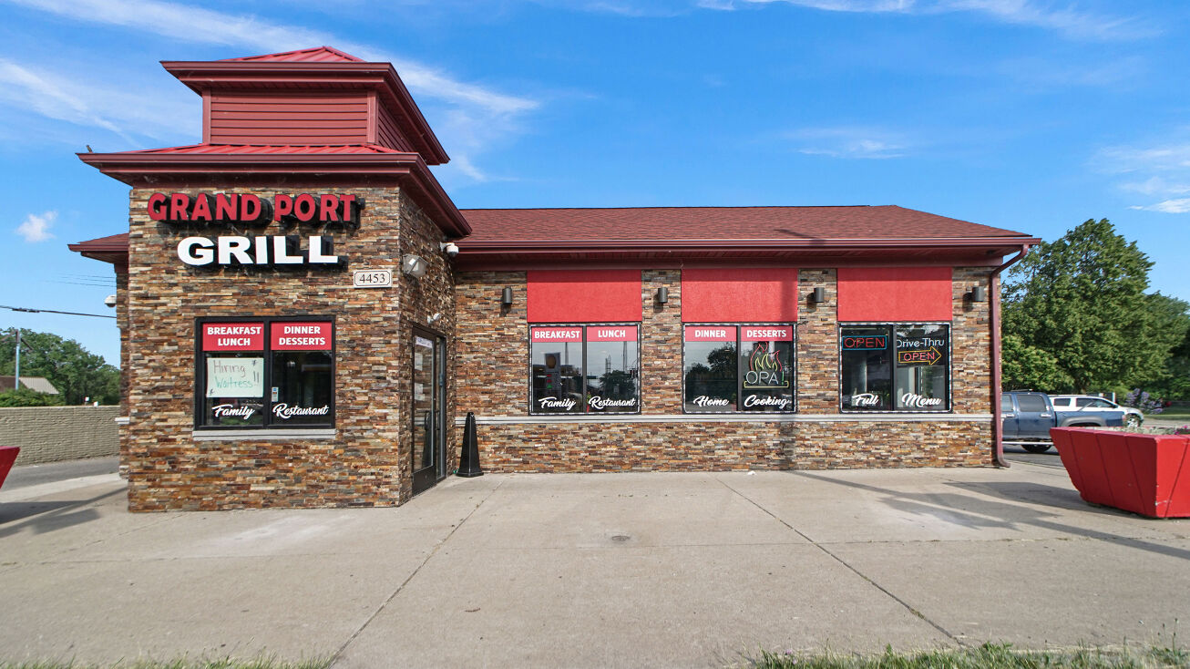 4453 W Jefferson Ave, Ecorse, MI 48229 Retail Property for Sale