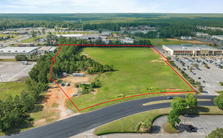 Pictures of Land property located at Eastern Shore Dr, Spanish Fort, AL 36527 for sales - image #1