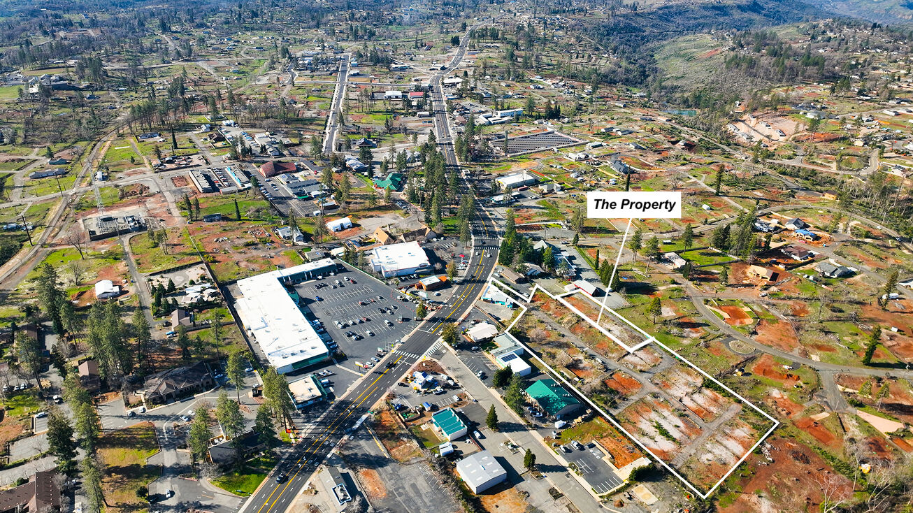 6799 Skyway, Paradise, CA 95969 Mobile Home Park Property for Sale