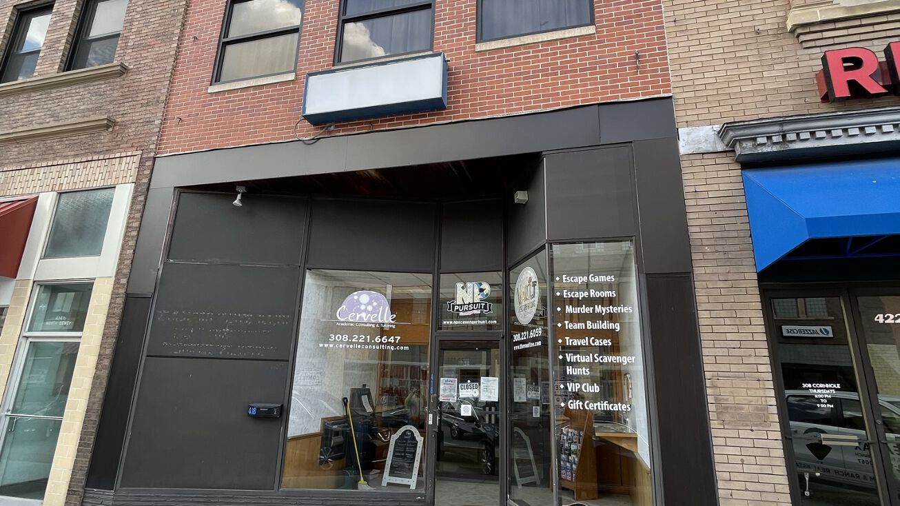 418 N Dewey St, North Platte, NE 69101