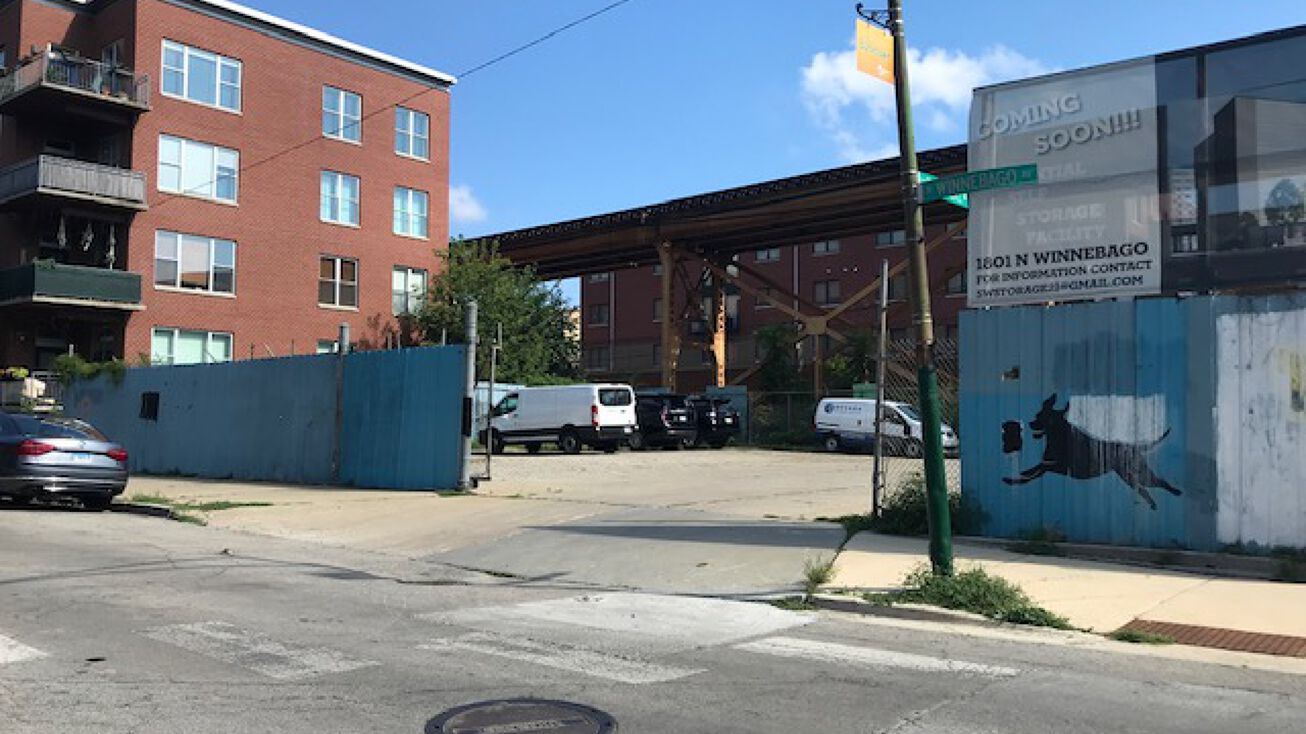 1801 N Winnebago Ave, Chicago, IL 60647