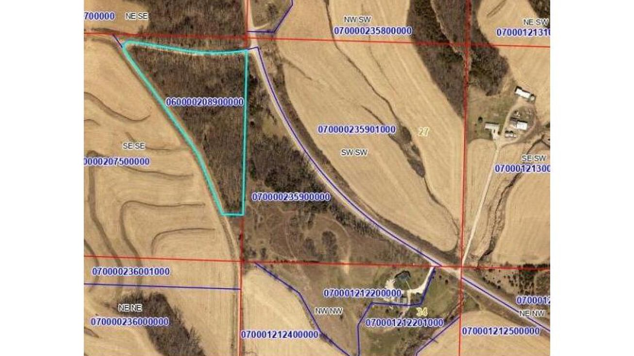 Easton Trail, Pisgah, IA 51564 Land for Sale 8.83 Acres Easton Trail