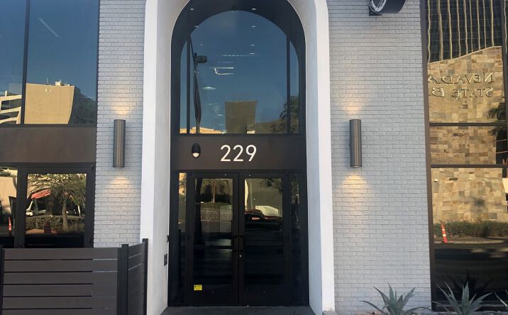 Pictures of Office property located at 229 Las Vegas Blvd S, Las Vegas, NV 89101 for sales - image #1