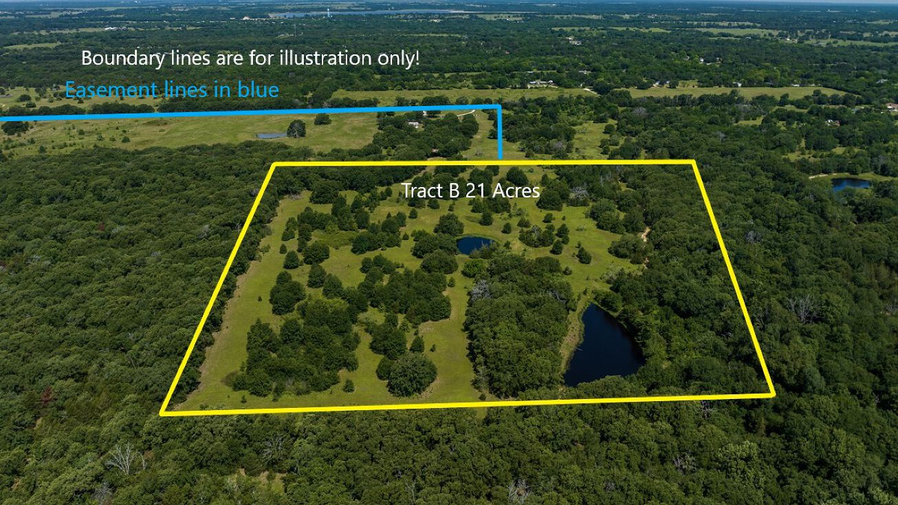 Co Rd 316B, Terrell, TX 75161