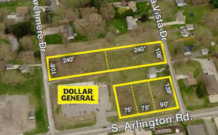 Pictures of Land property located at Buena Vista Dr, New Franklin, OH 44319 for sales - image #1