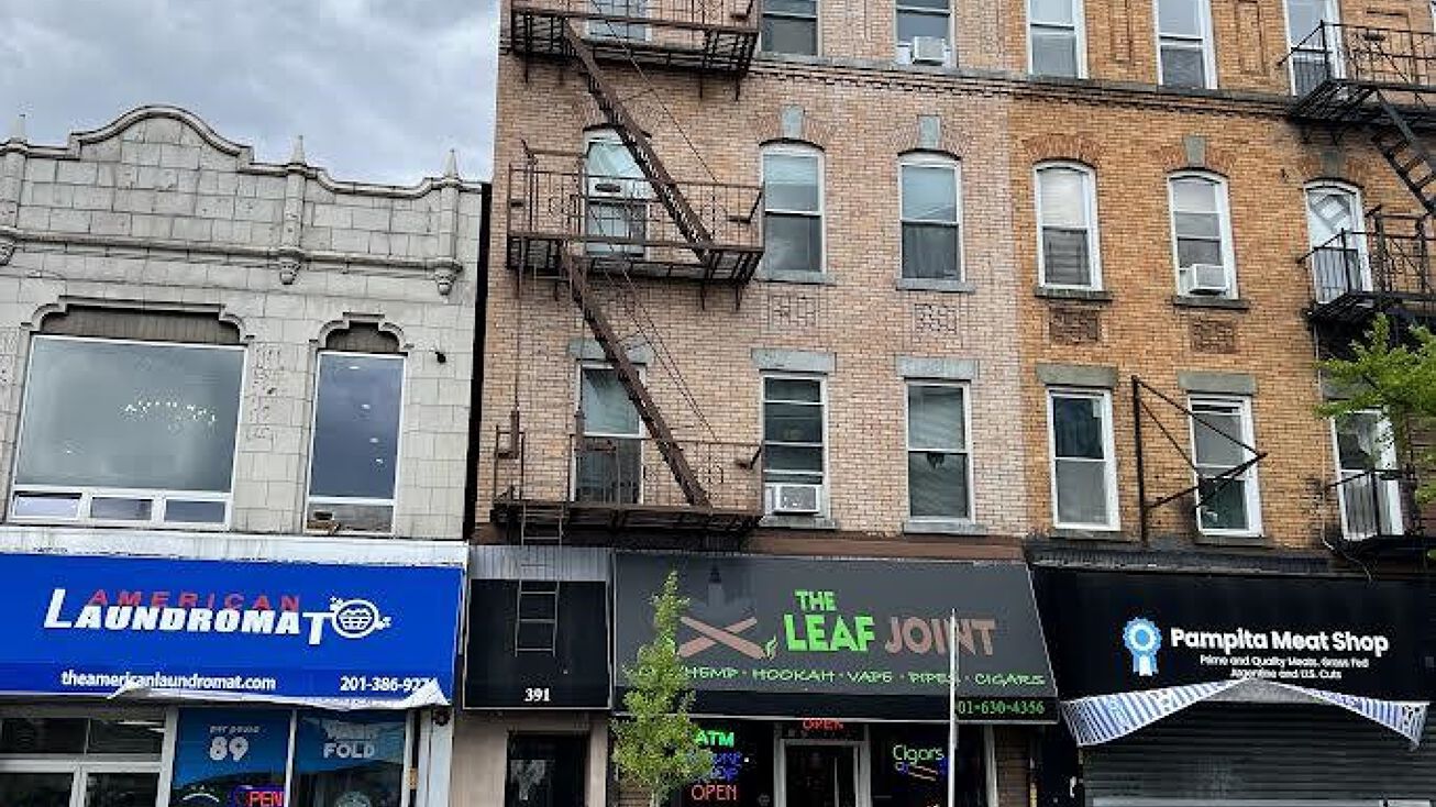 391 Central Ave, Jersey City, NJ 07307