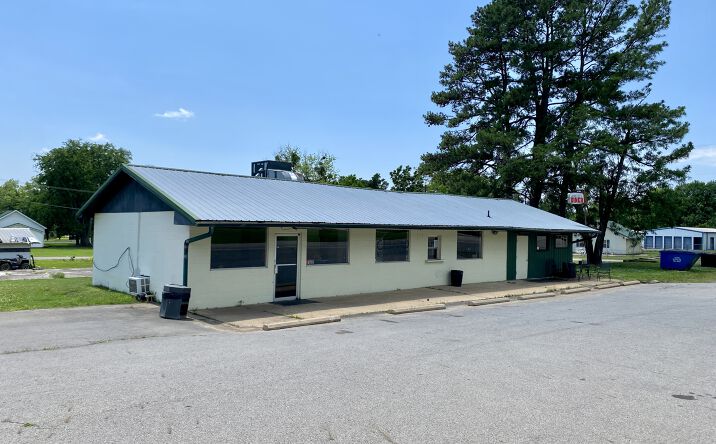 Pictures of Special Purpose property located at 306 Highway 64, Coal Hill, AR 72832 for sales - image #1