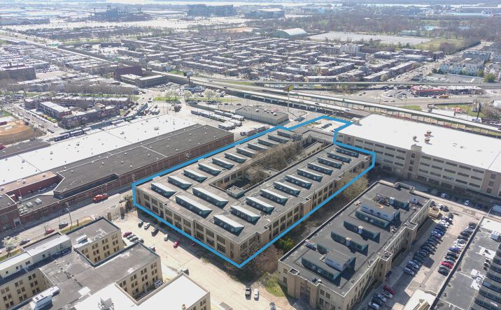 Pictures of Industrial property located at 2900 S 20th St, Philadelphia, PA 19145 for sales - image #1