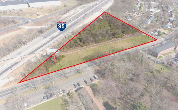Pictures of Land property located at Green Ln, Bristol, PA 19007 for sales - image #1
